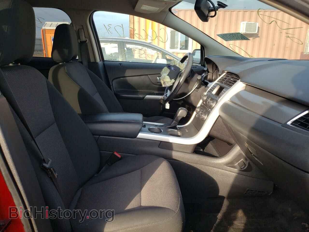 2012 FORD EDGE - VIN: 2FMDK3JC9CBA44910 - Photo 5