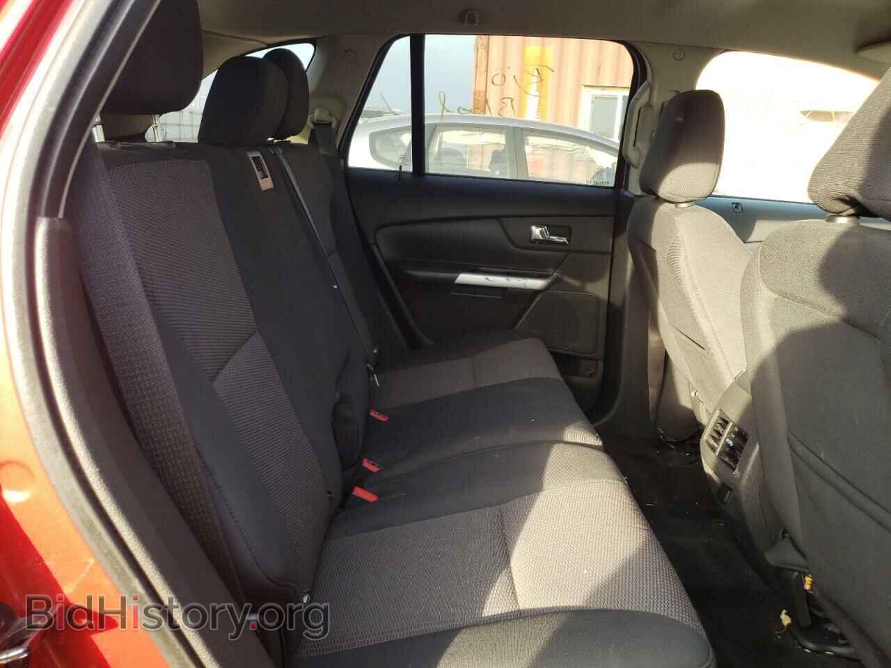 2012 FORD EDGE - VIN: 2FMDK3JC9CBA44910 - Photo 6