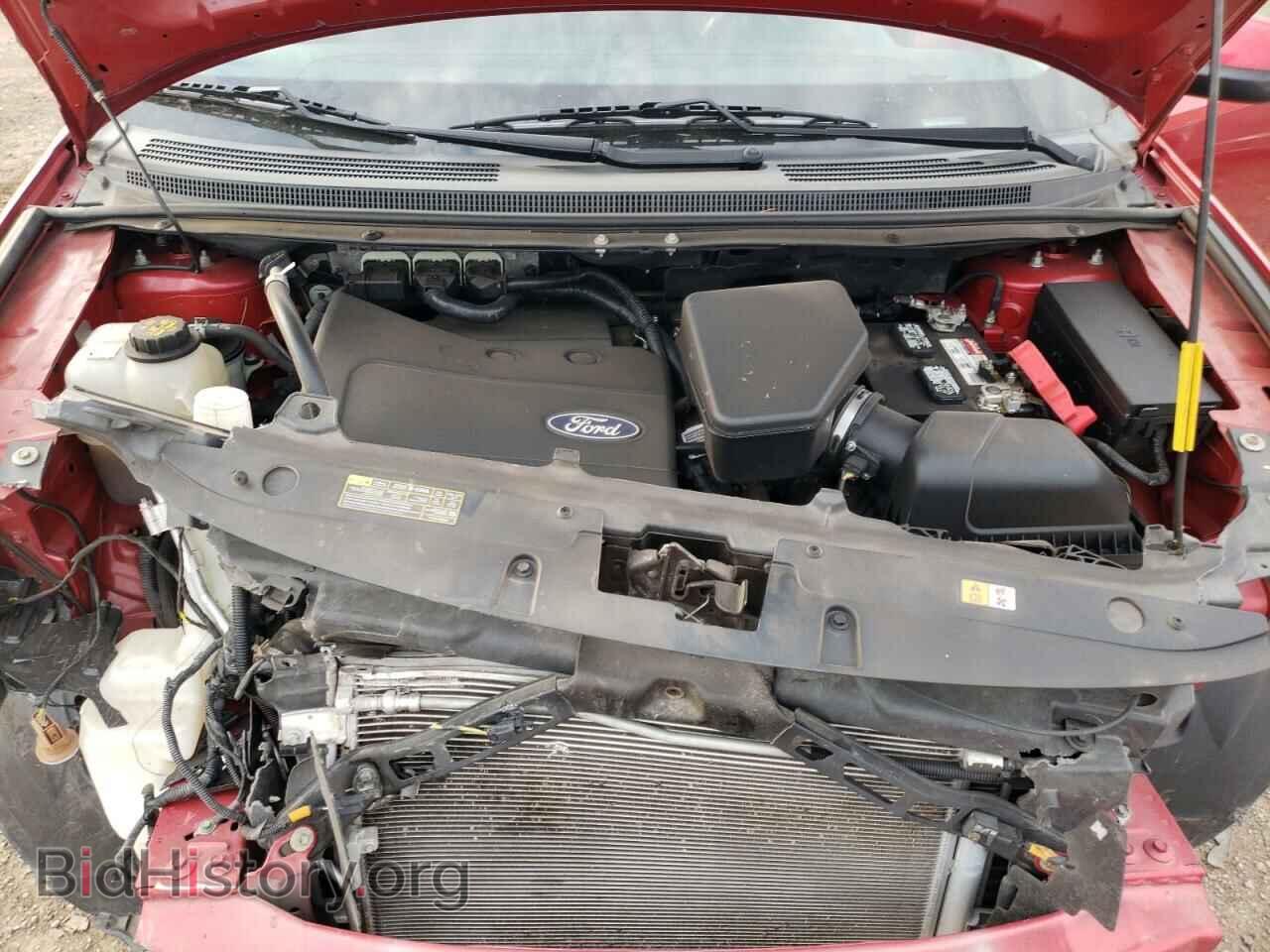 2012 FORD EDGE - VIN: 2FMDK3JC9CBA44910 - Photo 7