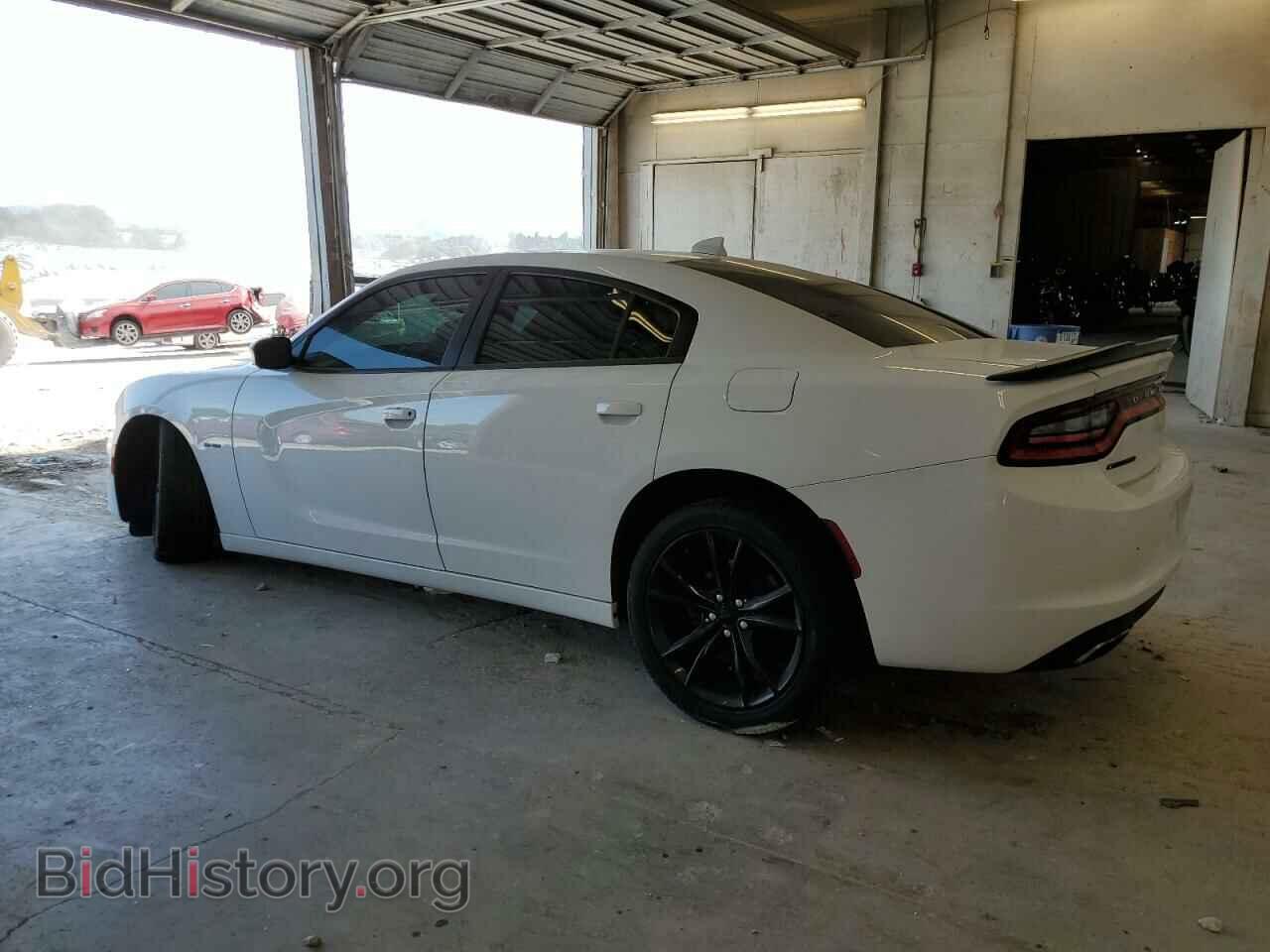 2016 DODGE CHARGER - VIN: 2C3CDXCT0GH356183 - Фото 2