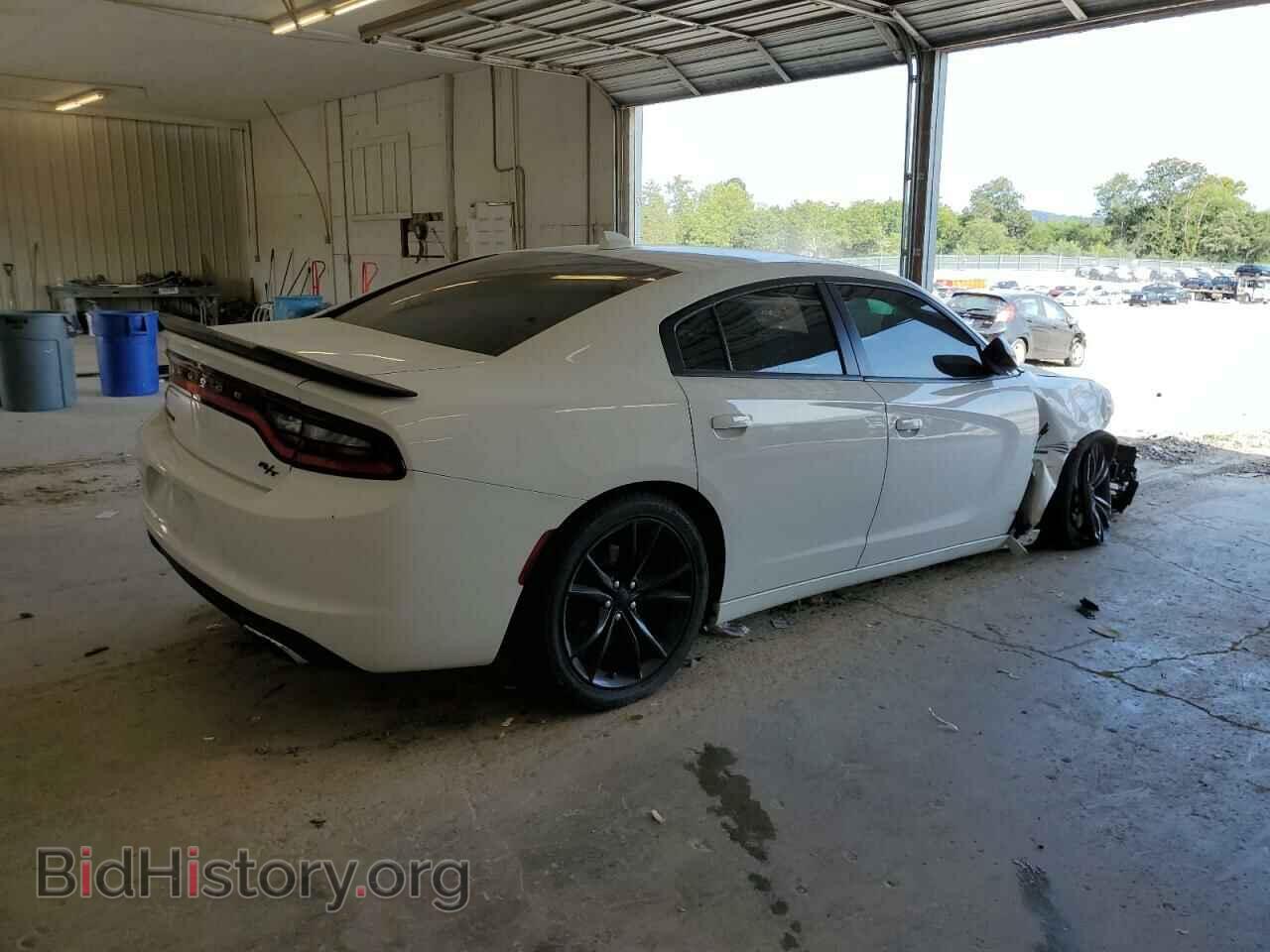 2016 DODGE CHARGER - VIN: 2C3CDXCT0GH356183 - Фото 3