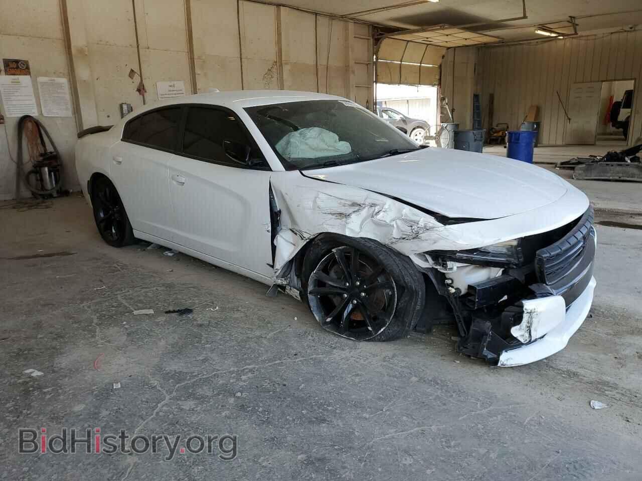 2016 DODGE CHARGER - VIN: 2C3CDXCT0GH356183 - Фото 4