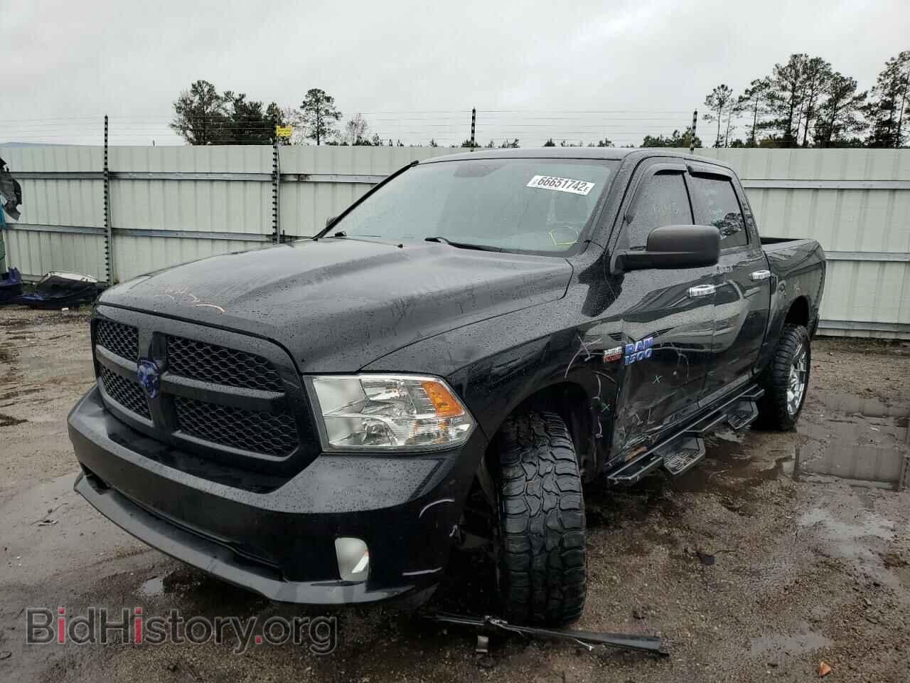 2013 RAM 1500 - VIN: 1C6RR7KT3DS626561 - Фото 2