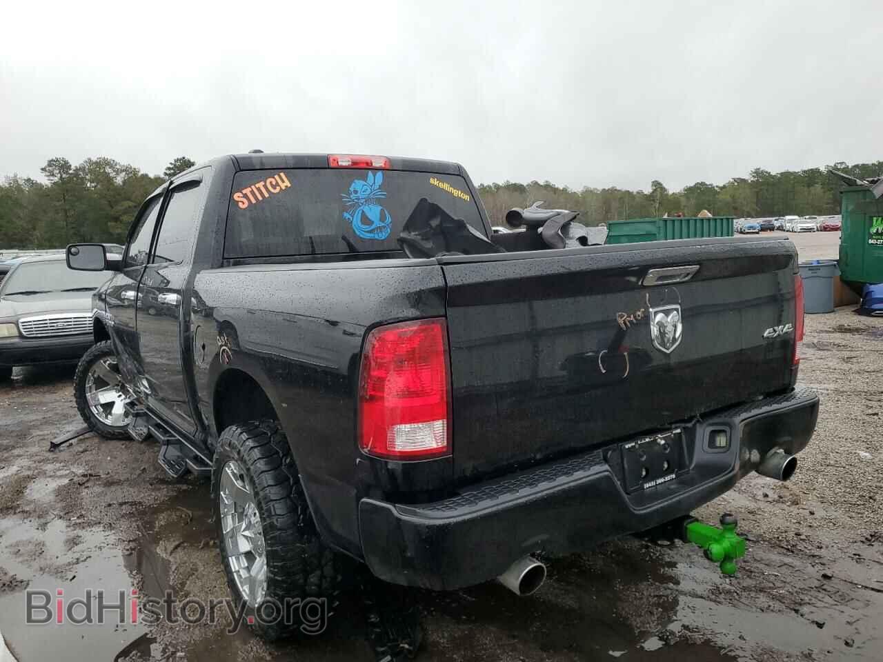 2013 RAM 1500 - VIN: 1C6RR7KT3DS626561 - Фото 3