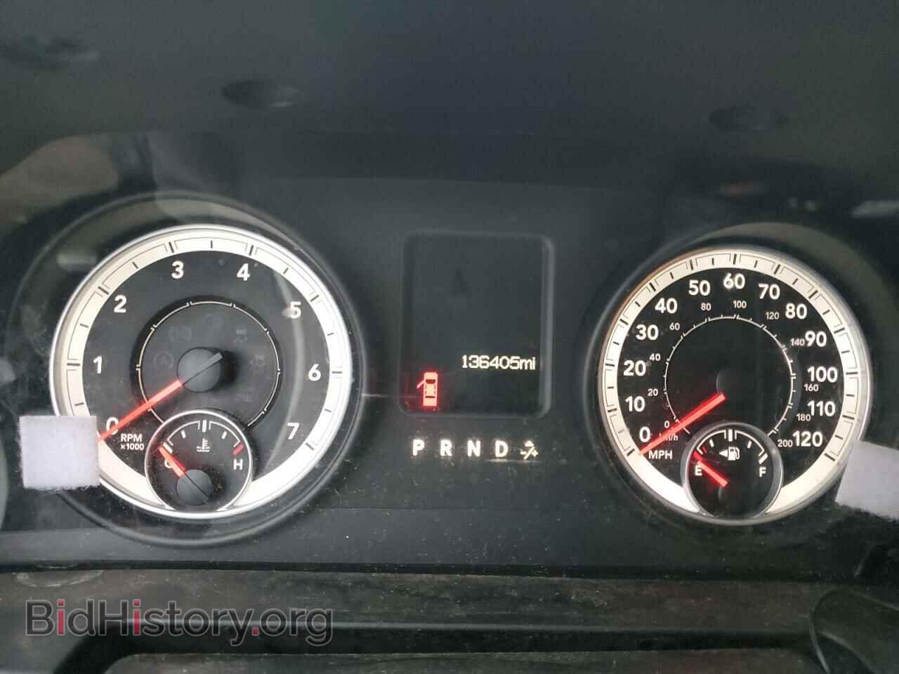 2013 RAM 1500 - VIN: 1C6RR7KT3DS626561 - Фото 8