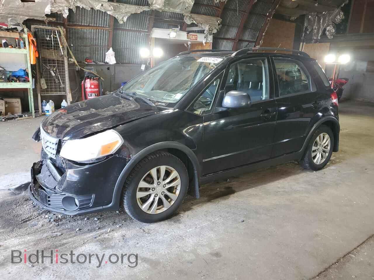 Photo JS2YB5A49D6100022 - SUZUKI SX4 2013