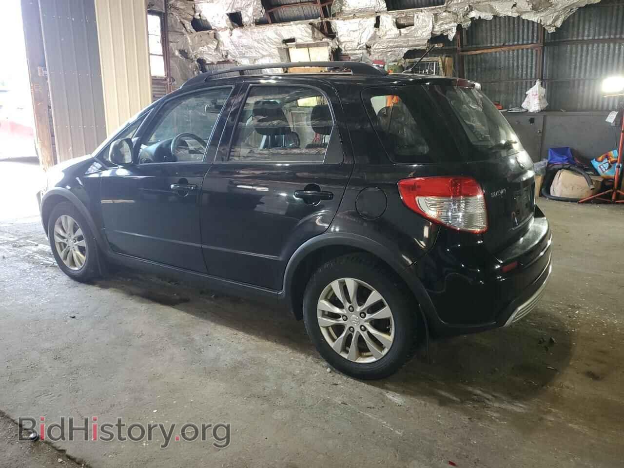2013 SUZUKI SX4 - VIN: JS2YB5A49D6100022 - Photo 2