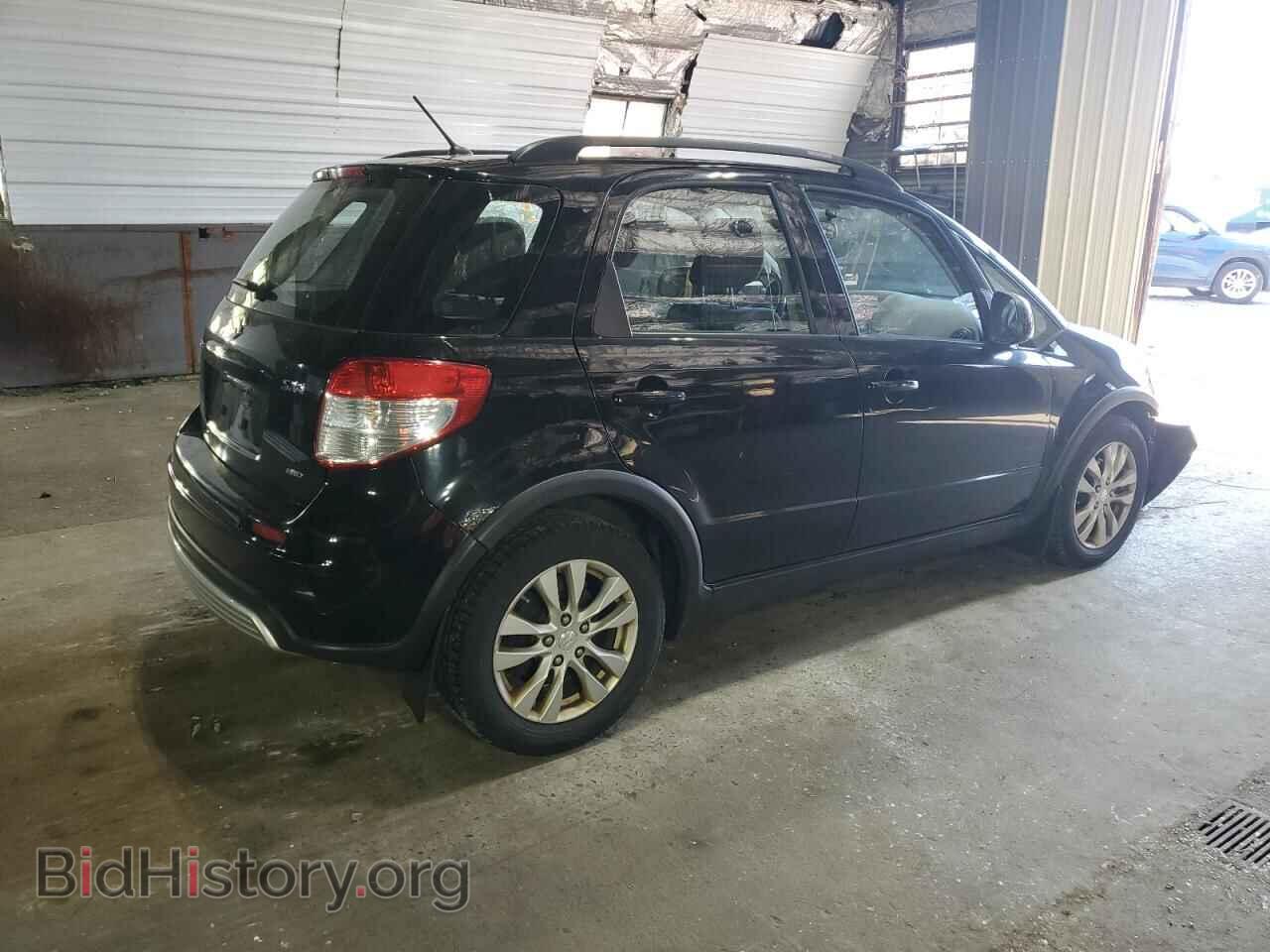 2013 SUZUKI SX4 - VIN: JS2YB5A49D6100022 - Photo 3