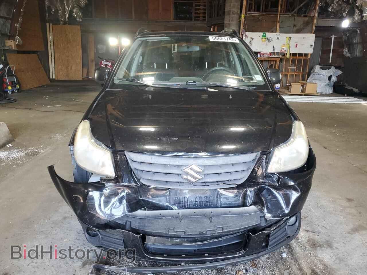 2013 SUZUKI SX4 - VIN: JS2YB5A49D6100022 - Photo 5