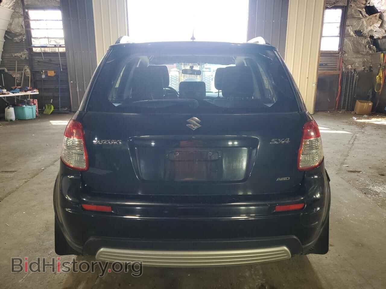 2013 SUZUKI SX4 - VIN: JS2YB5A49D6100022 - Photo 6