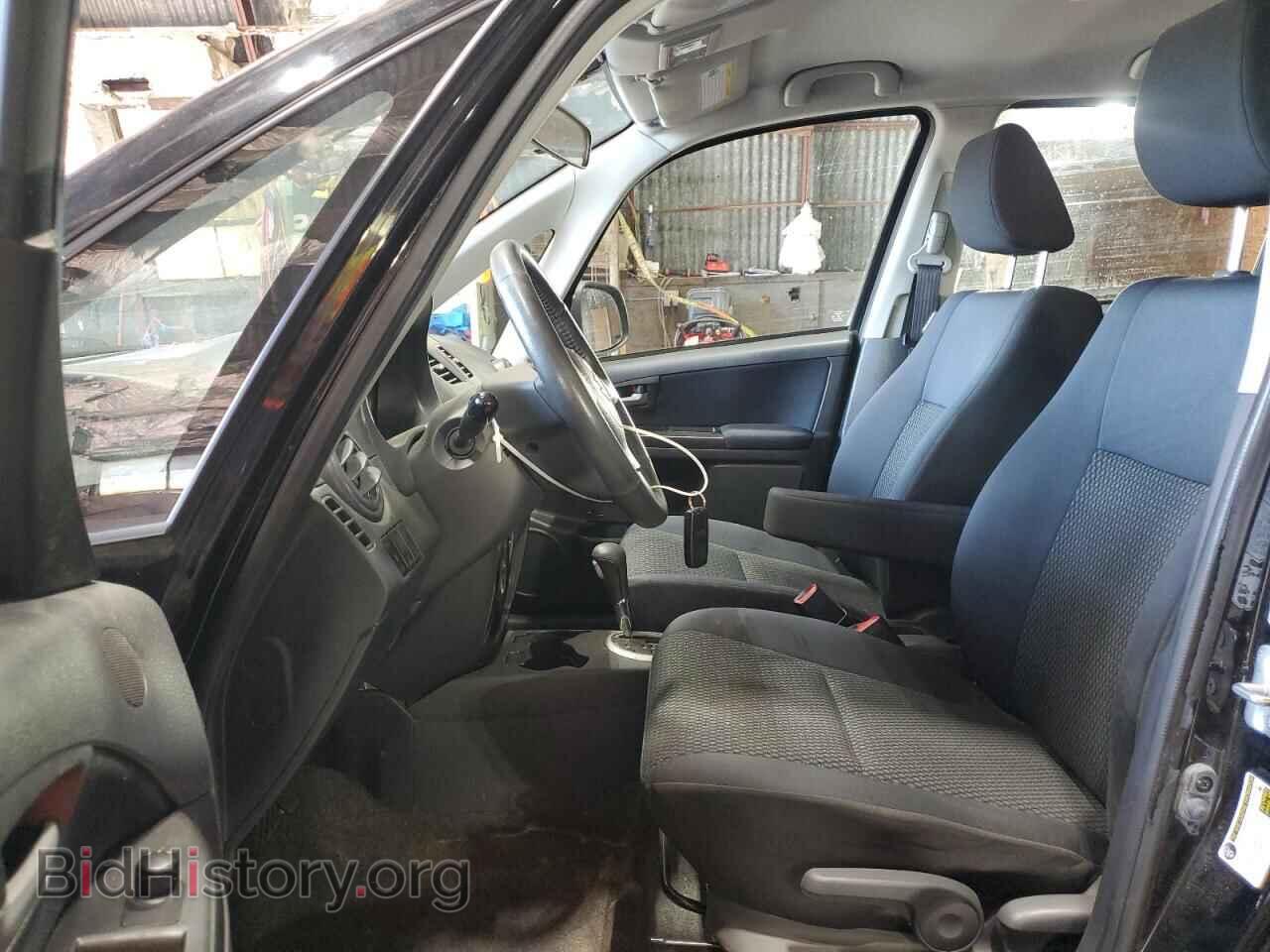 2013 SUZUKI SX4 - VIN: JS2YB5A49D6100022 - Photo 7