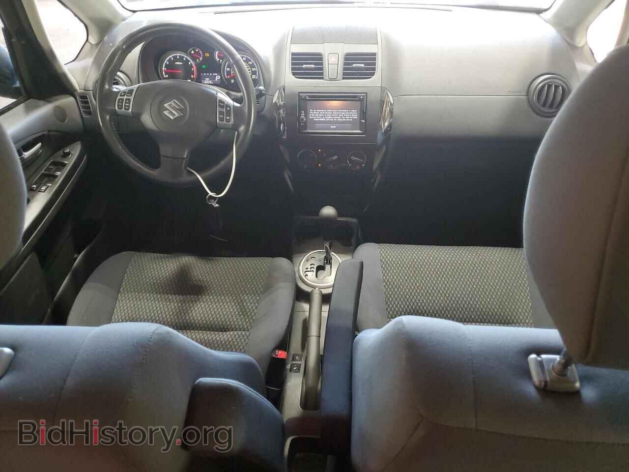 2013 SUZUKI SX4 - VIN: JS2YB5A49D6100022 - Photo 8