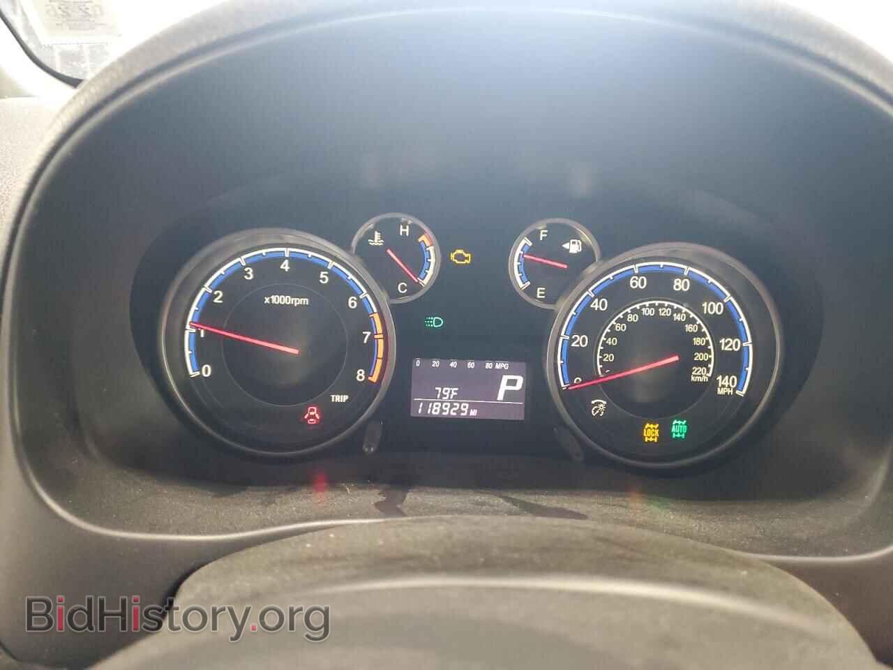2013 SUZUKI SX4 - VIN: JS2YB5A49D6100022 - Photo 9