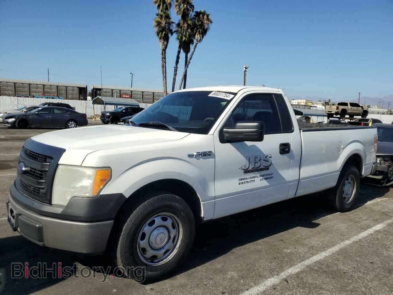 Photo 1FTNF1CF1DKD48958 - FORD All Models 2013