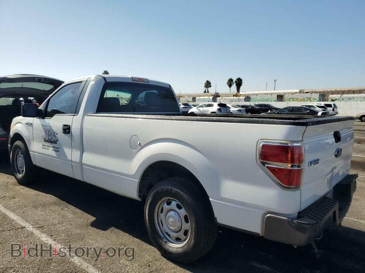 2013 FORD All Models - VIN: 1FTNF1CF1DKD48958 - Фото 2