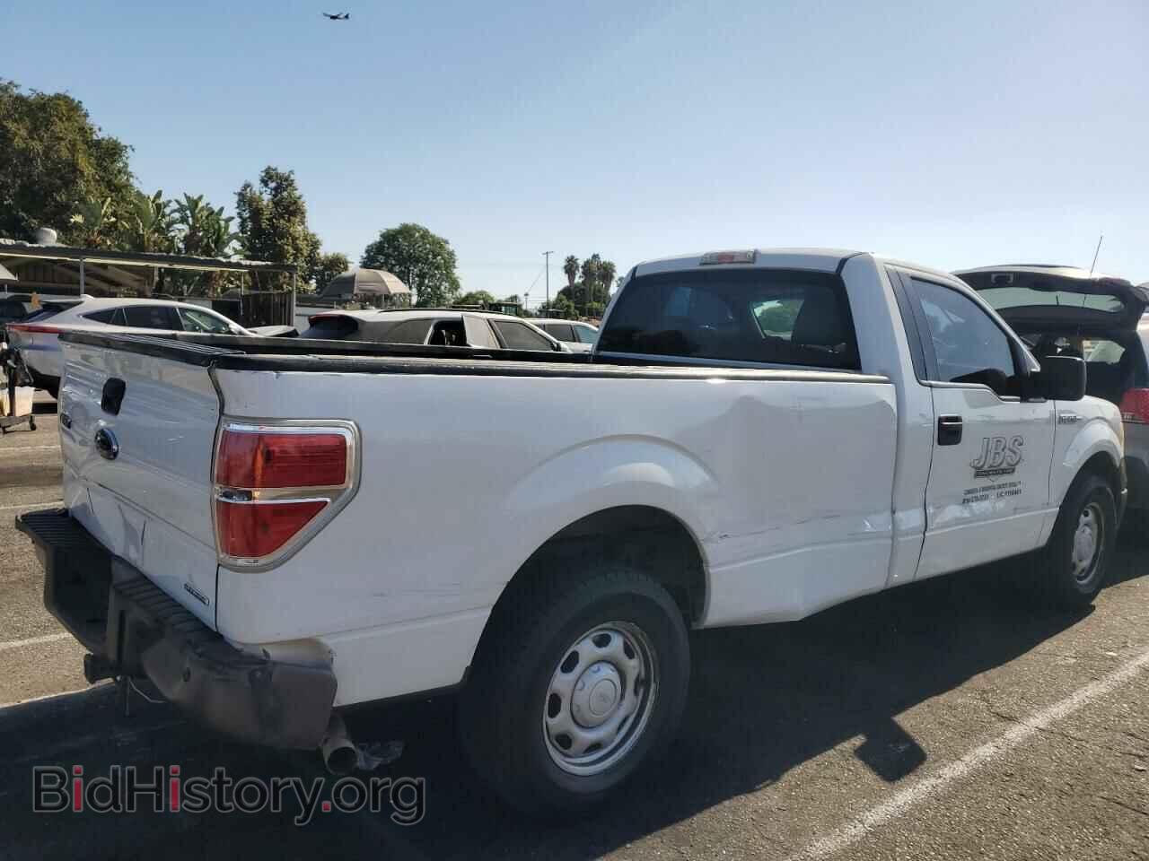 2013 FORD All Models - VIN: 1FTNF1CF1DKD48958 - Фото 3