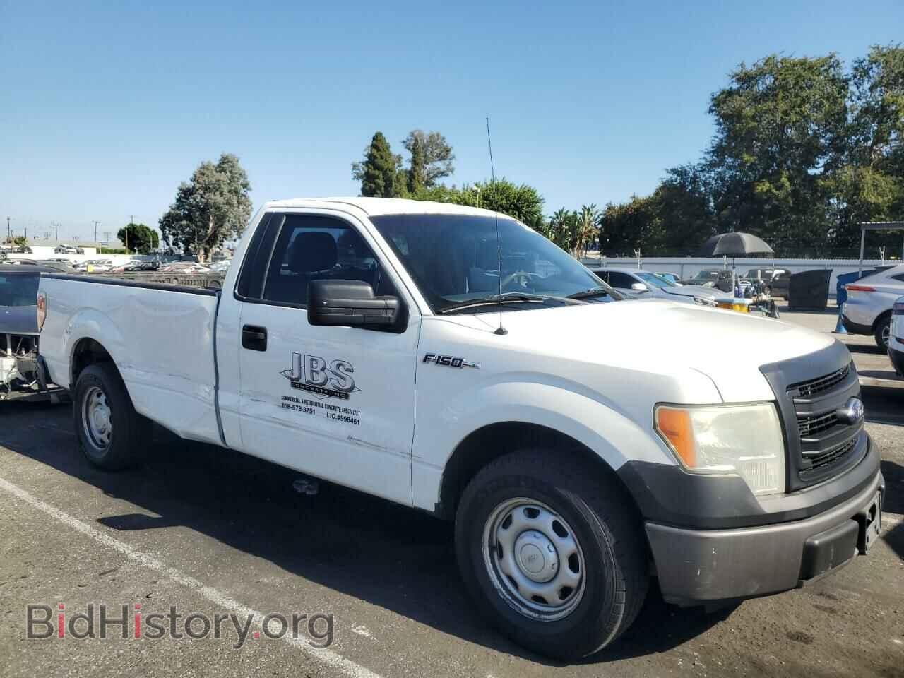 2013 FORD All Models - VIN: 1FTNF1CF1DKD48958 - Фото 4