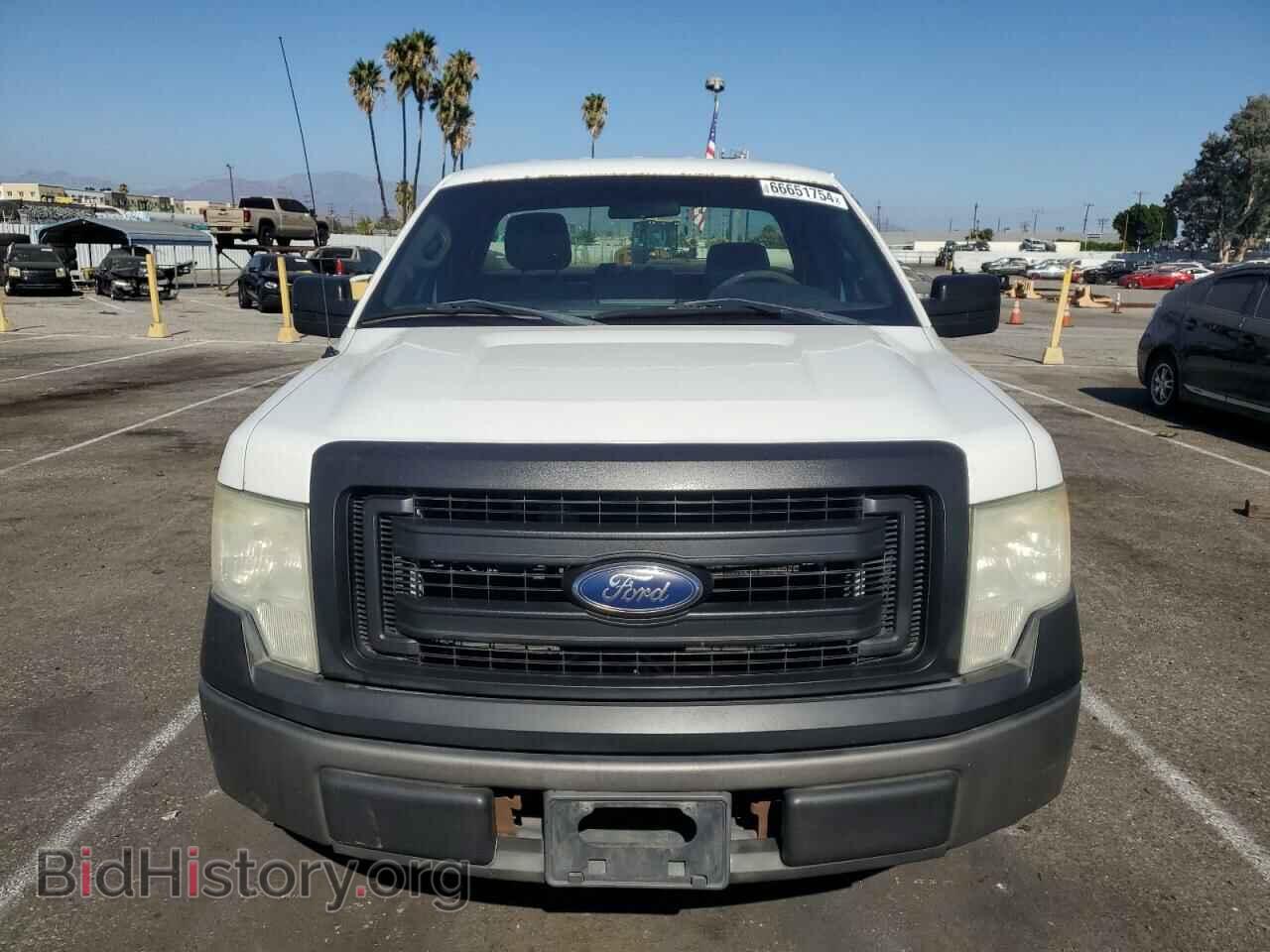 2013 FORD All Models - VIN: 1FTNF1CF1DKD48958 - Фото 5