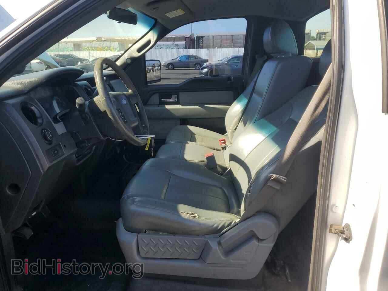2013 FORD All Models - VIN: 1FTNF1CF1DKD48958 - Фото 7