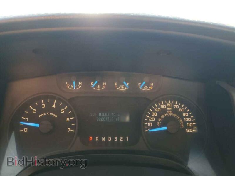 2013 Ford ALL MODELS (VIN 1FTNF1CF1DKD48958) — photo 9 of 12
