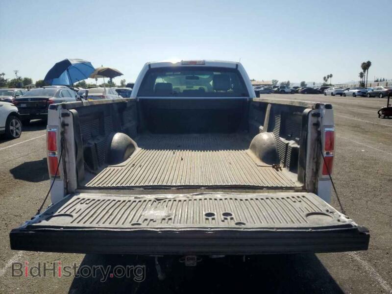 2013 Ford ALL MODELS (VIN 1FTNF1CF1DKD48958) — photo 10 of 12