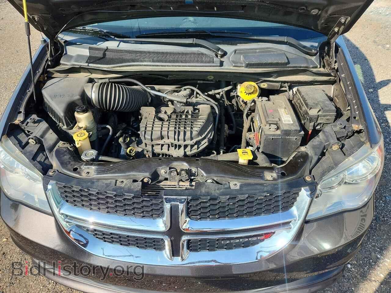 2015 DODGE CARAVAN - VIN: 2C4RDGCG1FR658373 - Photo 12