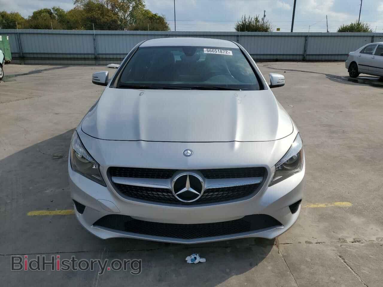 2016 MERCEDES-BENZ CLA-CLASS - VIN: WDDSJ4EB4GN362388 - Фото 5