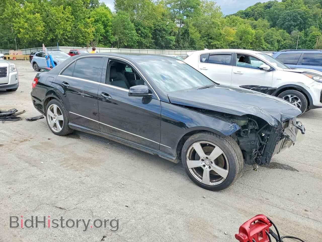 2010 MERCEDES-BENZ E-CLASS - VIN: WDDHF8HB0AA166736 - Фото 4