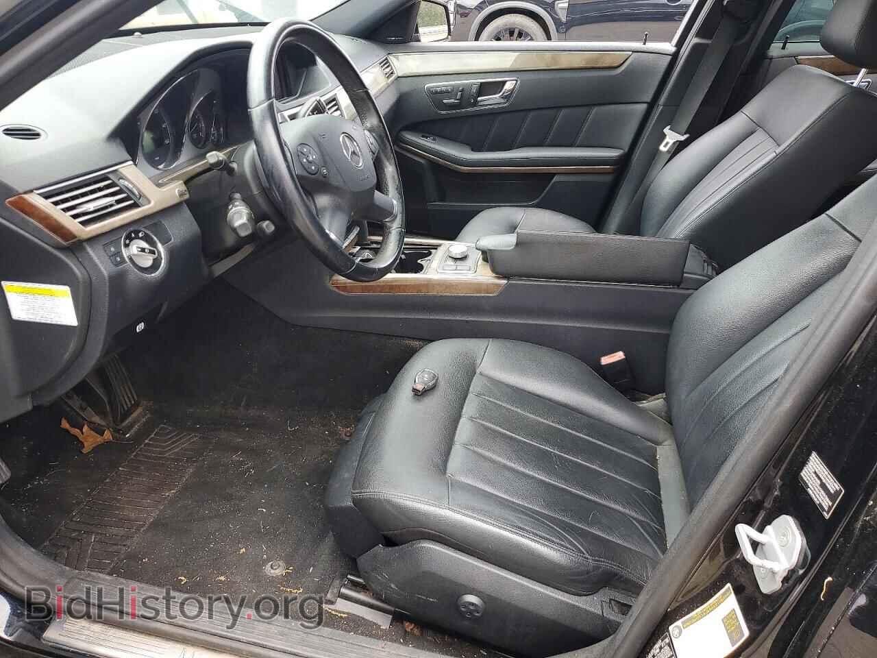 2010 MERCEDES-BENZ E-CLASS - VIN: WDDHF8HB0AA166736 - Фото 7
