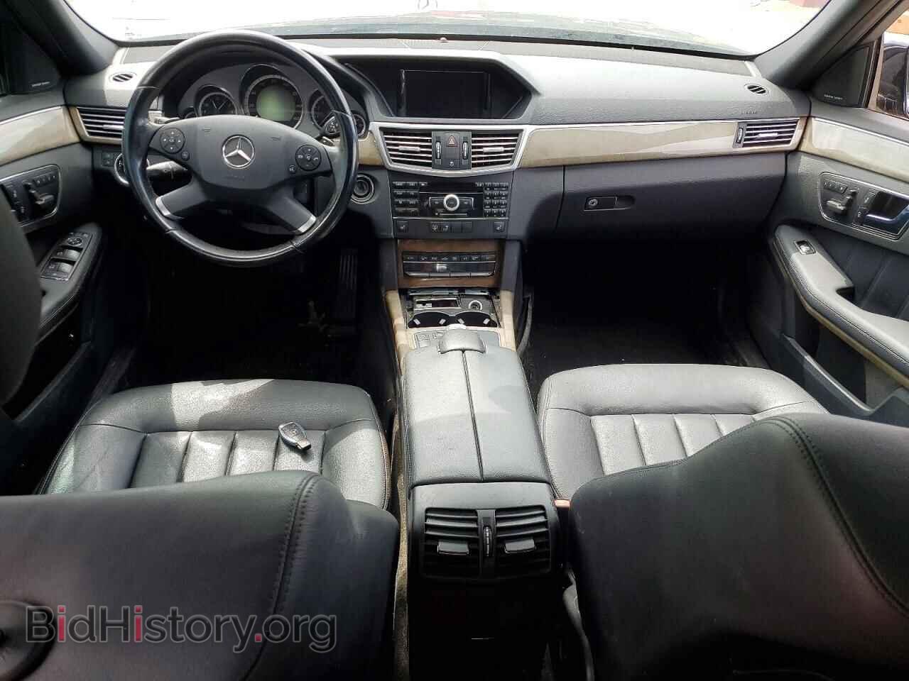 2010 MERCEDES-BENZ E-CLASS - VIN: WDDHF8HB0AA166736 - Фото 8