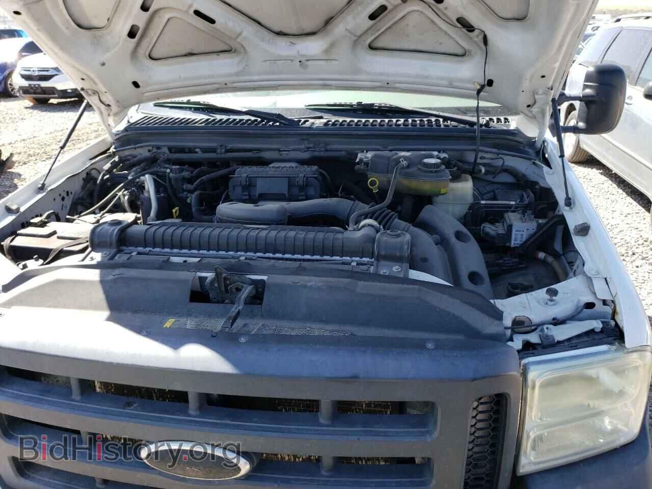 2007 FORD F250 - VIN: 1FDNF20537EB35171 - Фото 11