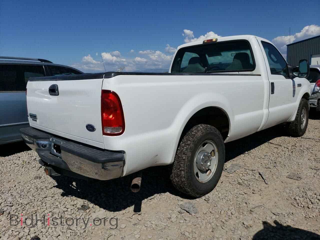 2007 FORD F250 - VIN: 1FDNF20537EB35171 - Фото 3