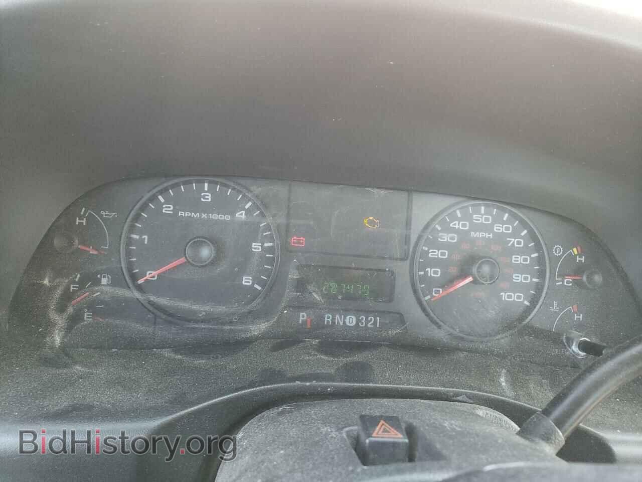 2007 FORD F250 - VIN: 1FDNF20537EB35171 - Фото 9