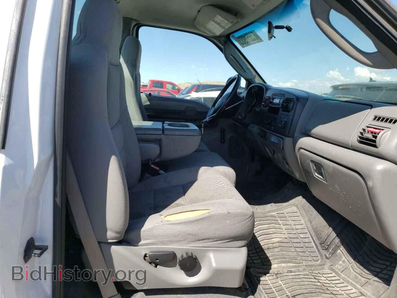2007 FORD F250 - VIN: 1FDNF20537EB35171 - Фото 10