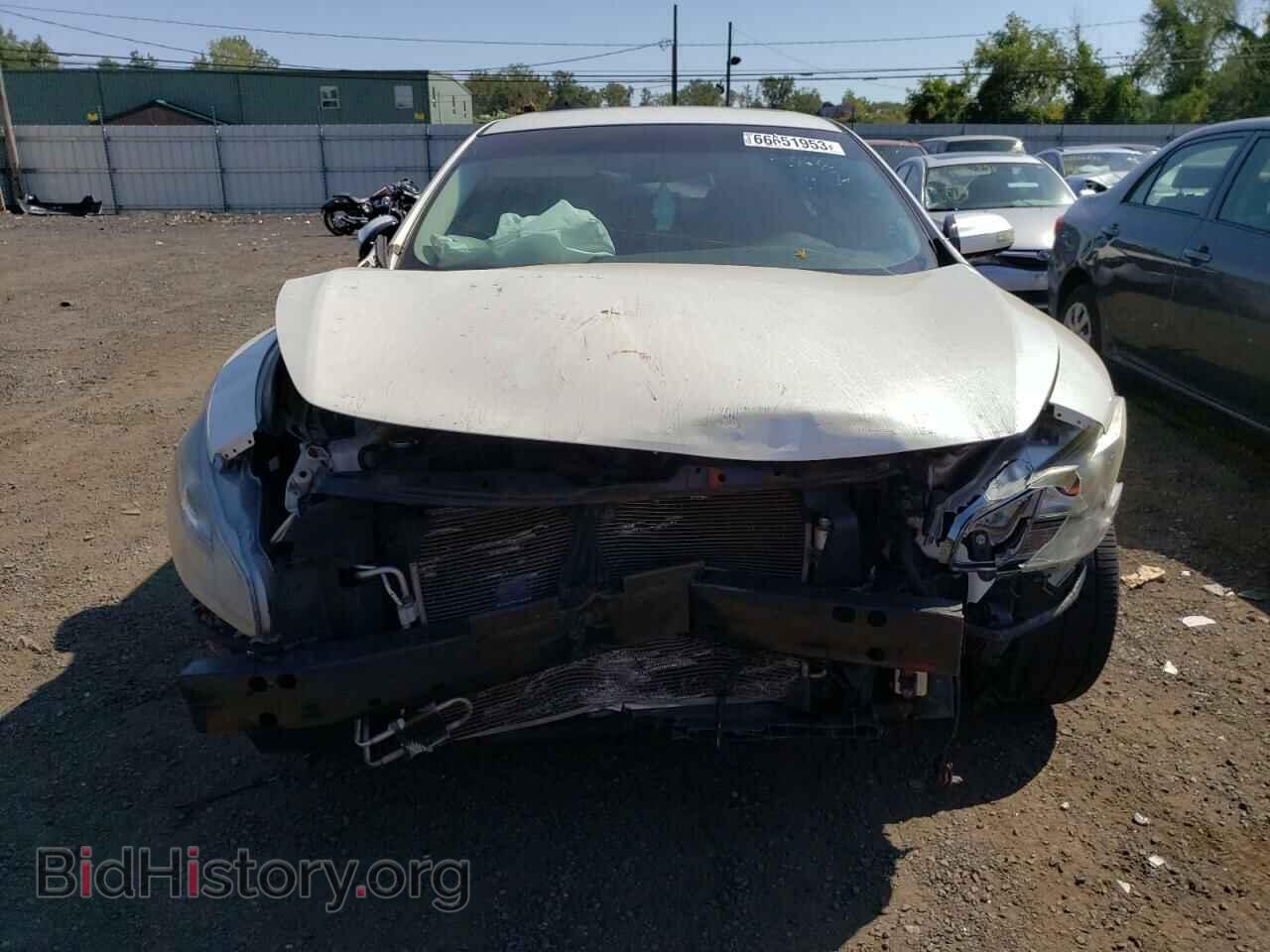 2012 NISSAN MAXIMA - VIN: 1N4AA5AP6CC841050 - Фото 5