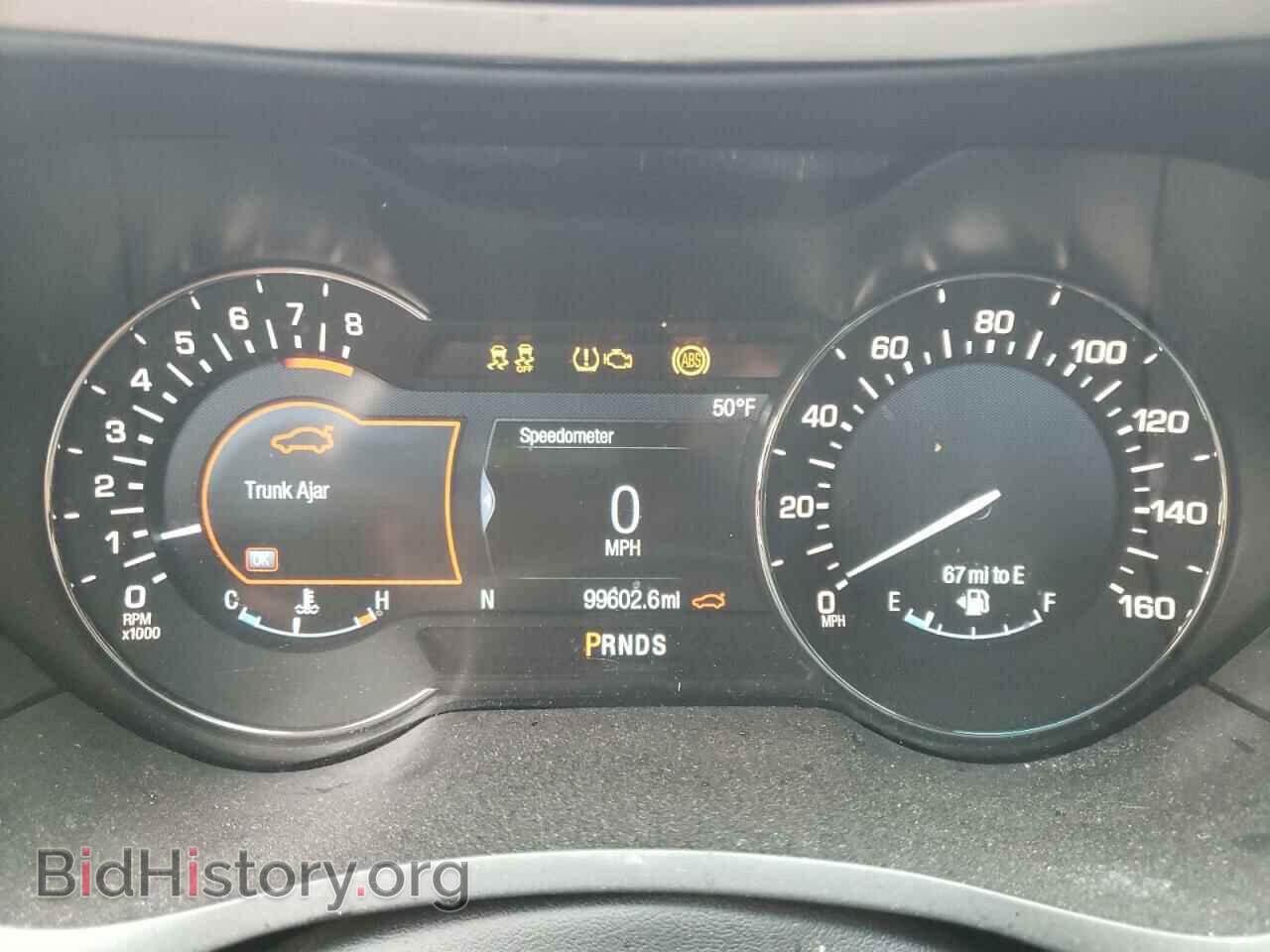 2017 LINCOLN MKZ - VIN: 3LN6L5D98HR632873 - Фото 9