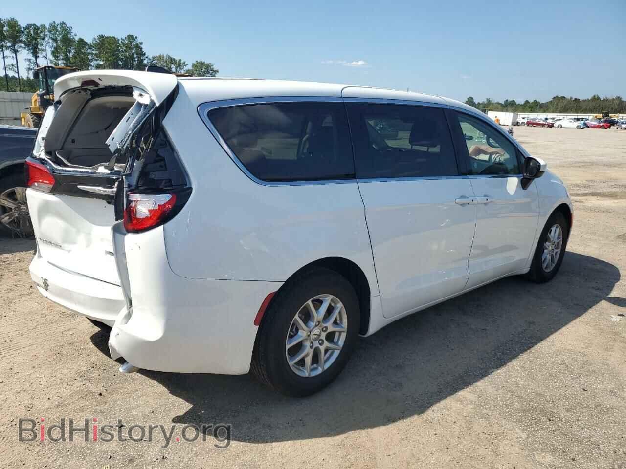 2023 CHRYSLER MINIVAN - VIN: 2C4RC1CG5PR564465 - Фото 3