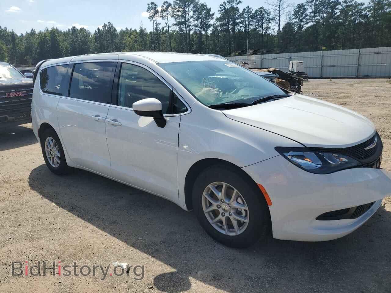 2023 CHRYSLER MINIVAN - VIN: 2C4RC1CG5PR564465 - Фото 4