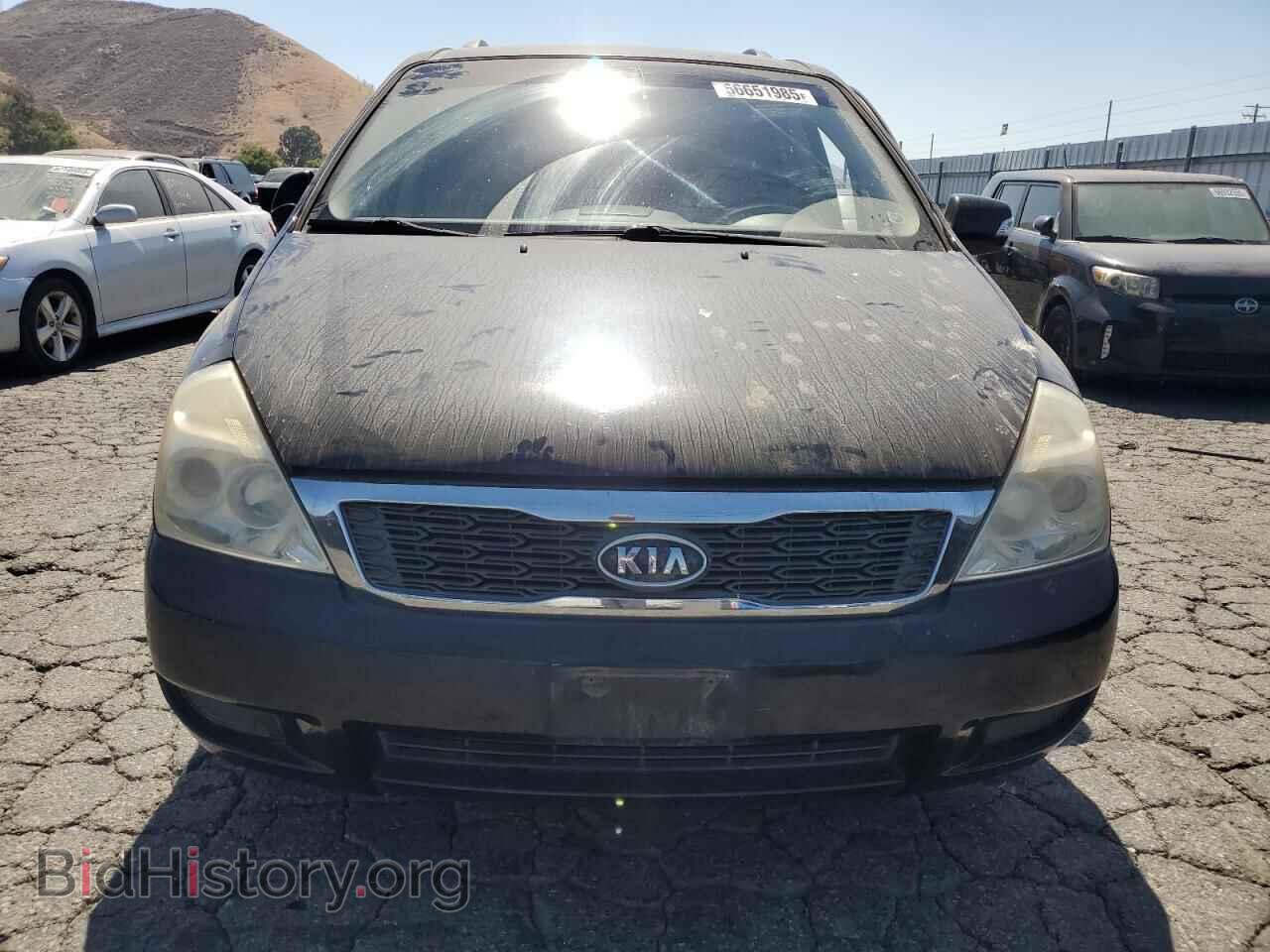 2012 KIA All Models - VIN: KNDMG4C73C6479643 - Фото 5