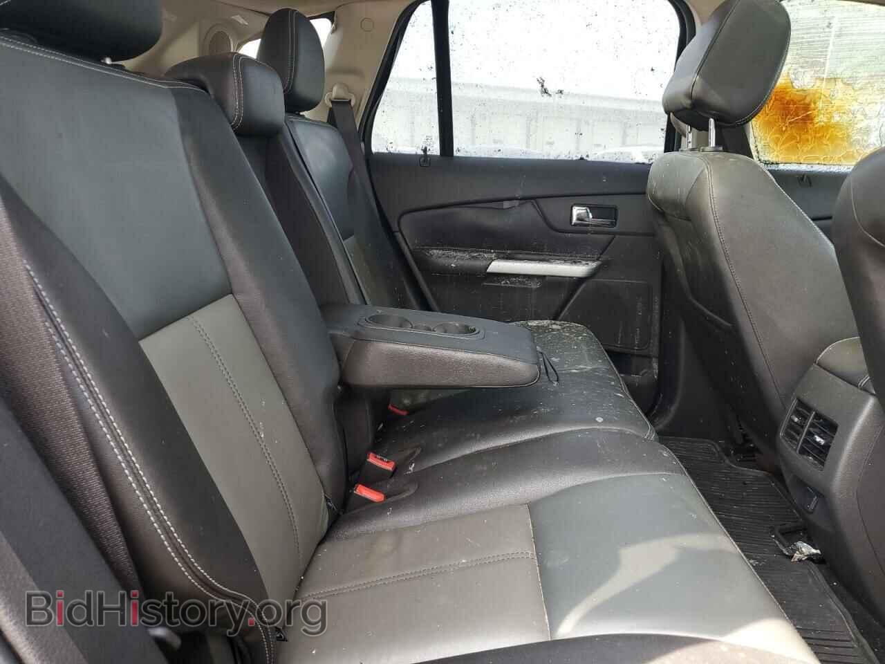 2014 FORD EDGE - VIN: 2FMDK4AK7EBA16104 - Photo 11