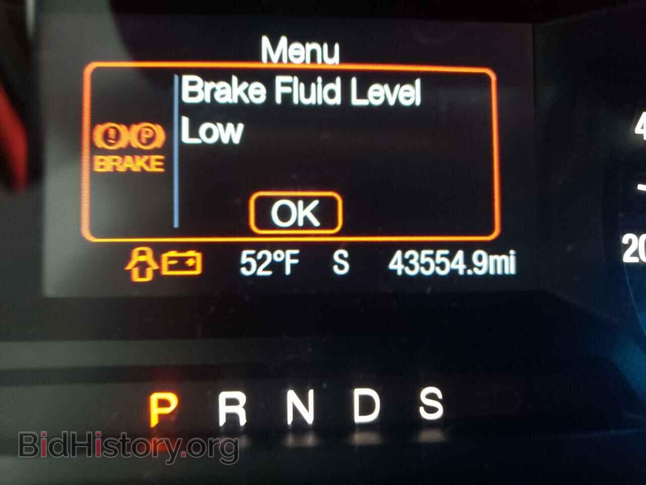 2017 FORD EDGE - VIN: 2FMPK4G97HBC52581 - Photo 8