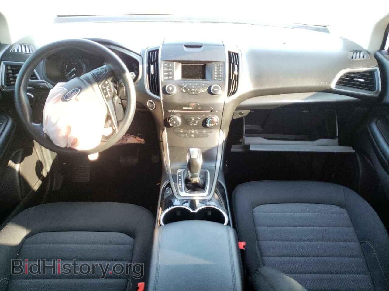 2017 FORD EDGE - VIN: 2FMPK4G97HBC52581 - Photo 9