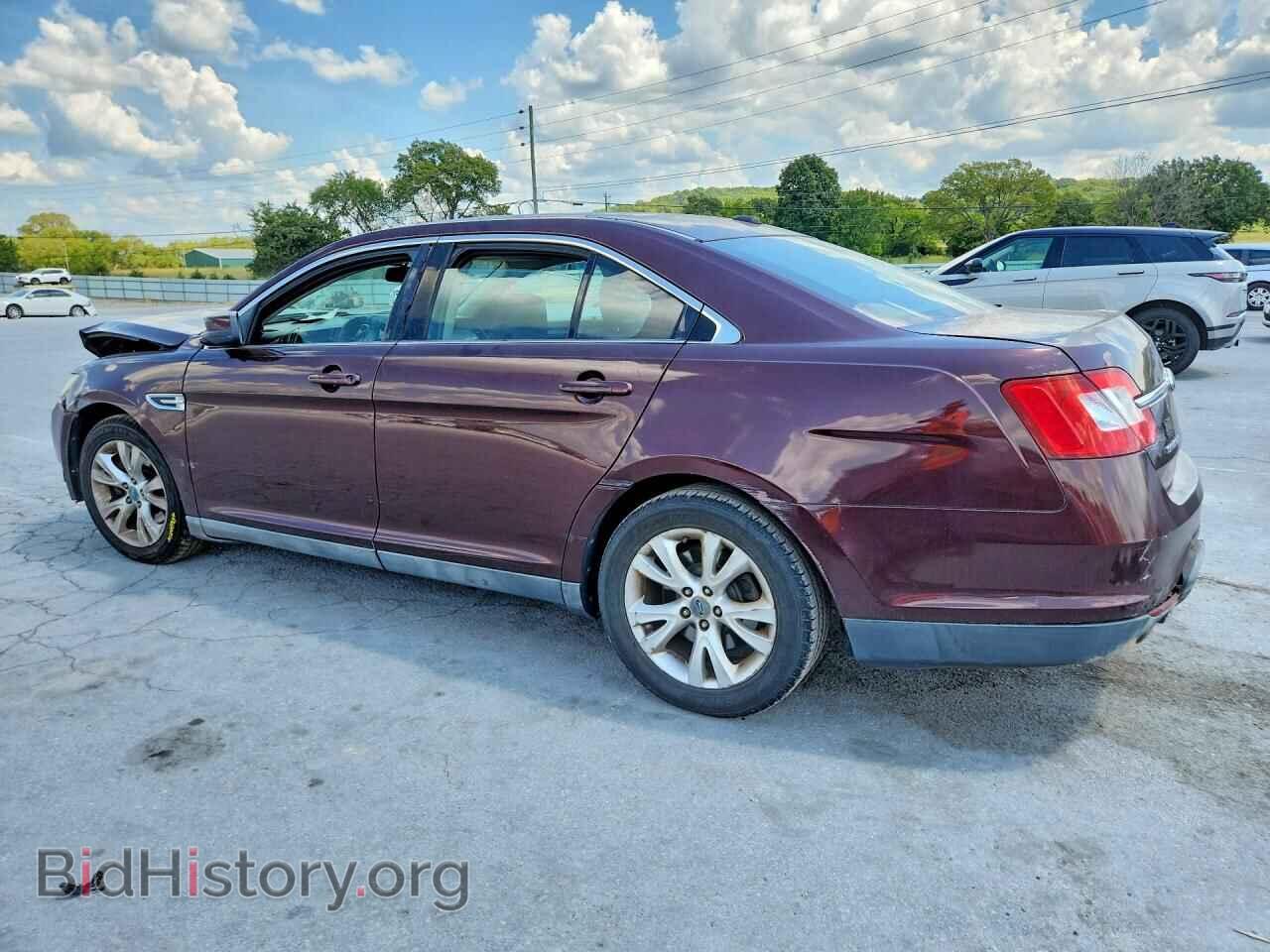 2010 FORD TAURUS - VIN: 1FAHP2EW4AG139456 - Photo 2