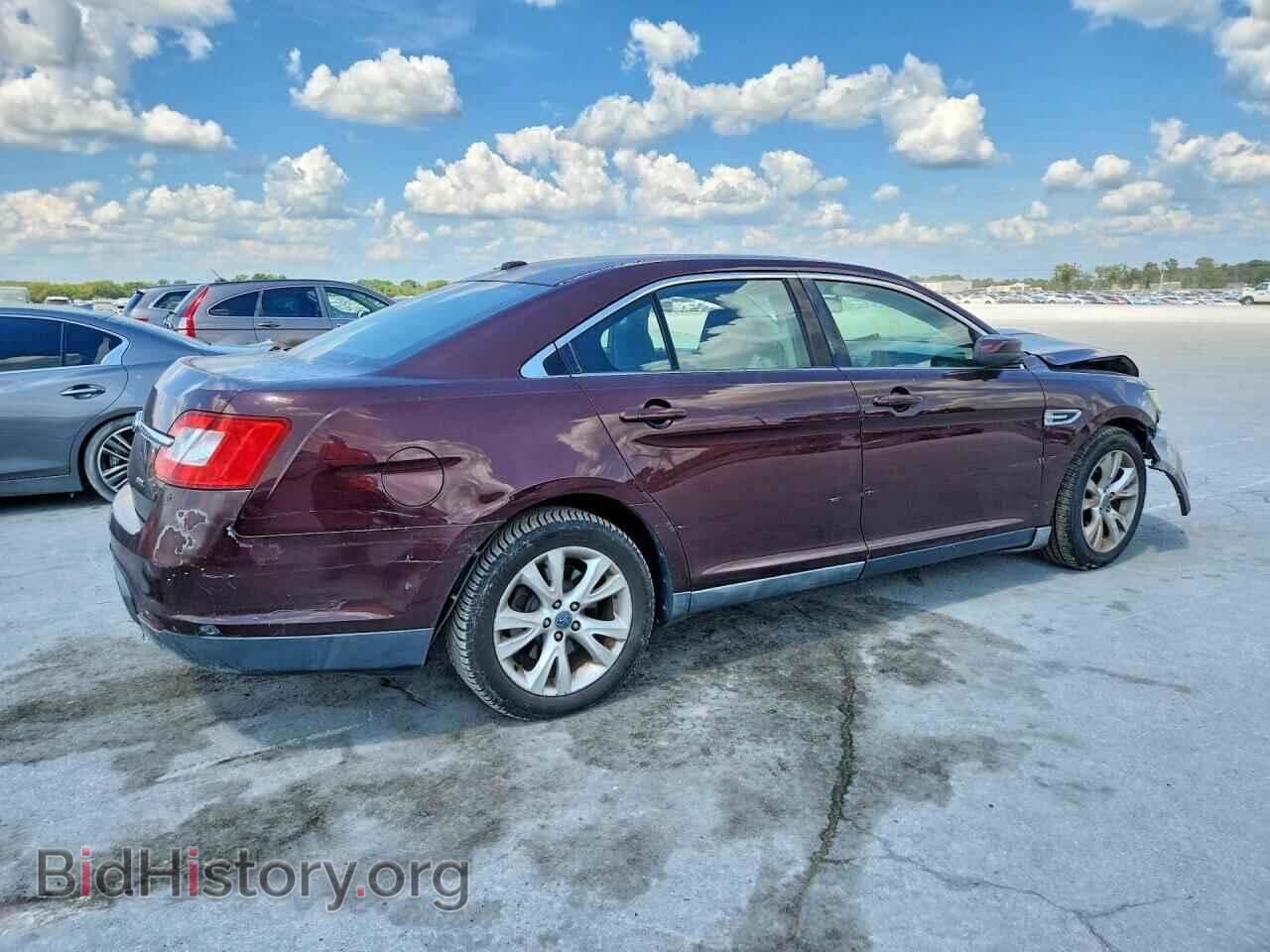 2010 FORD TAURUS - VIN: 1FAHP2EW4AG139456 - Photo 3