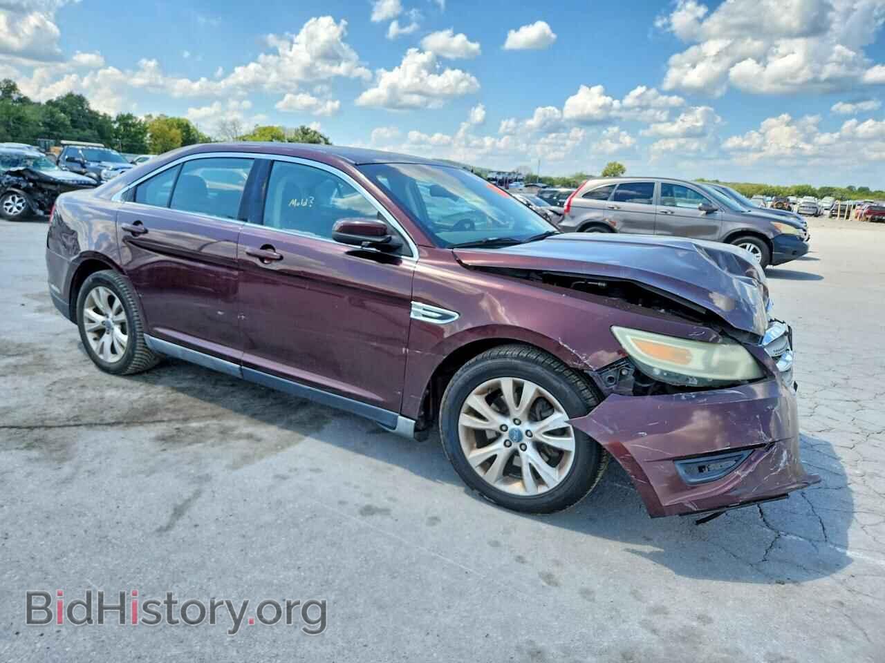 2010 FORD TAURUS - VIN: 1FAHP2EW4AG139456 - Photo 4