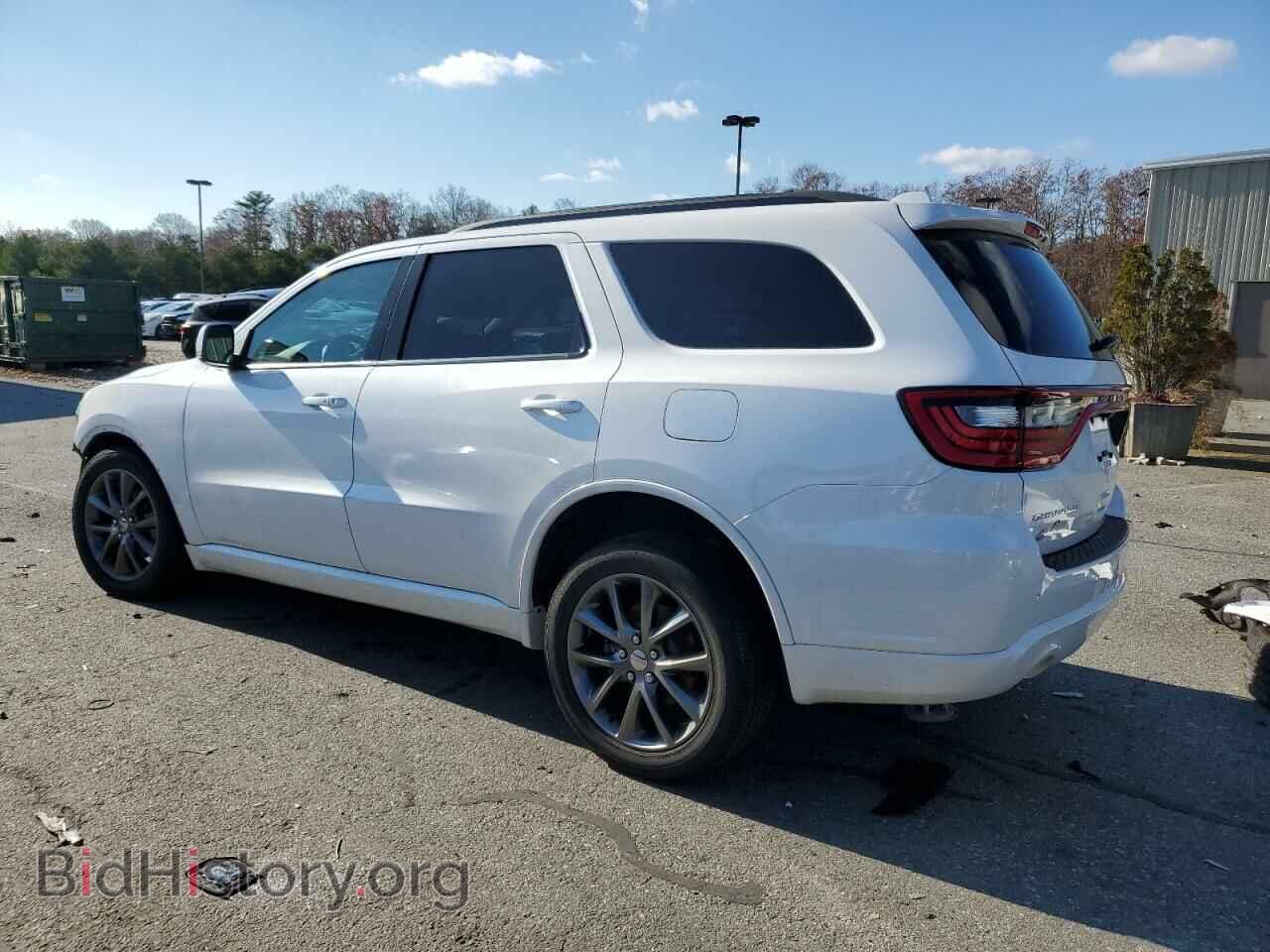 2018 DODGE DURANGO - VIN: 1C4RDJDG9JC161214 - Photo 2