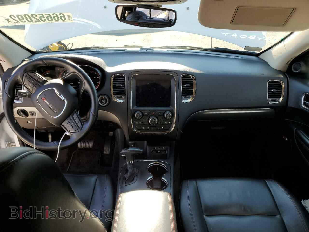 2018 DODGE DURANGO - VIN: 1C4RDJDG9JC161214 - Photo 8