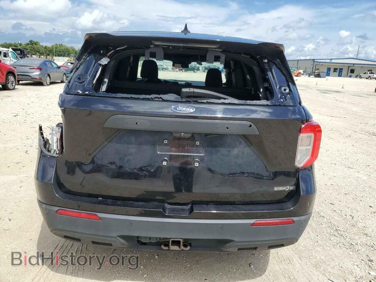 2021 FORD EXPLORER - VIN: 1FM5K8AC2MNA14753 - Photo 6