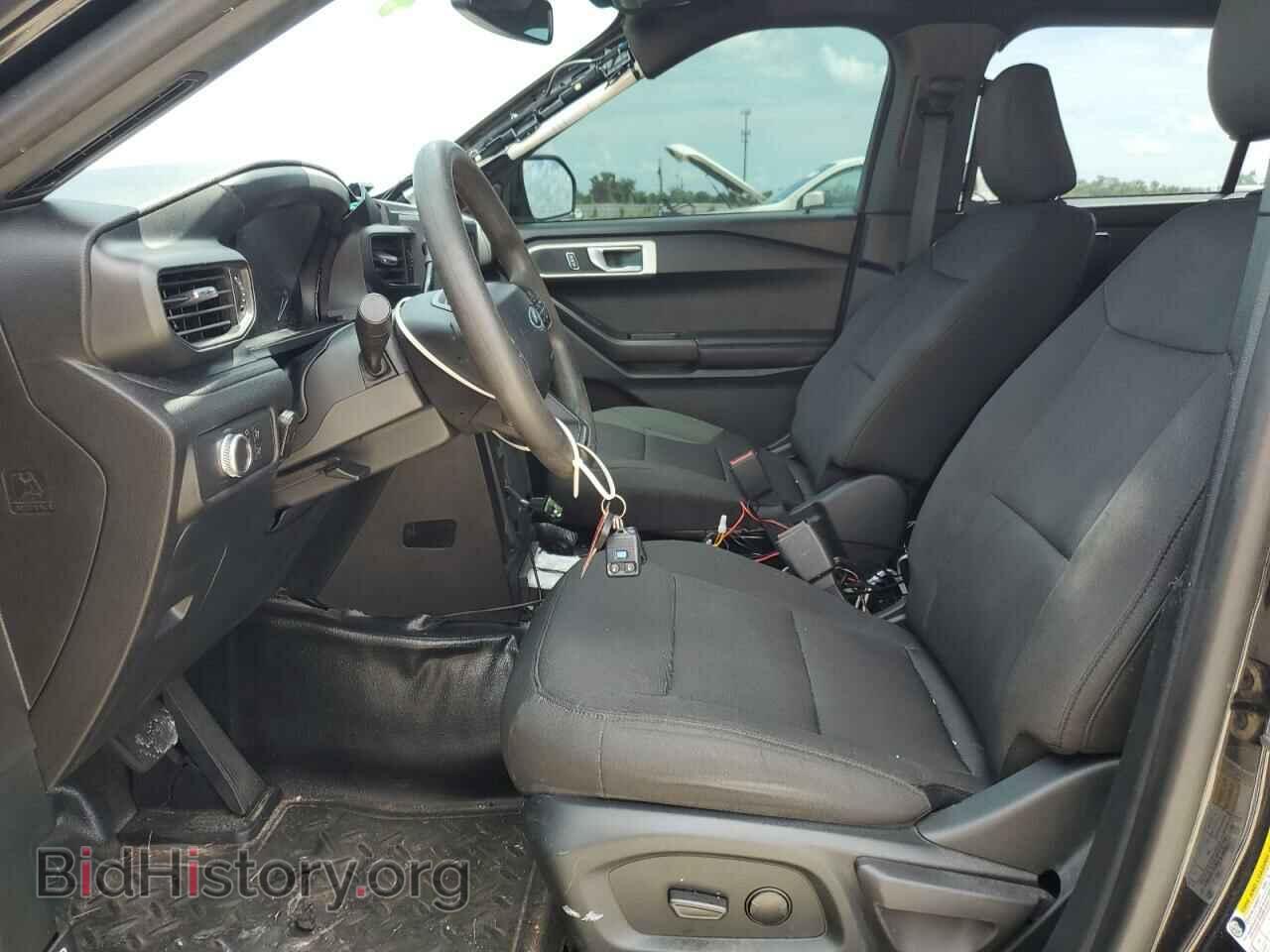 2021 FORD EXPLORER - VIN: 1FM5K8AC2MNA14753 - Photo 7