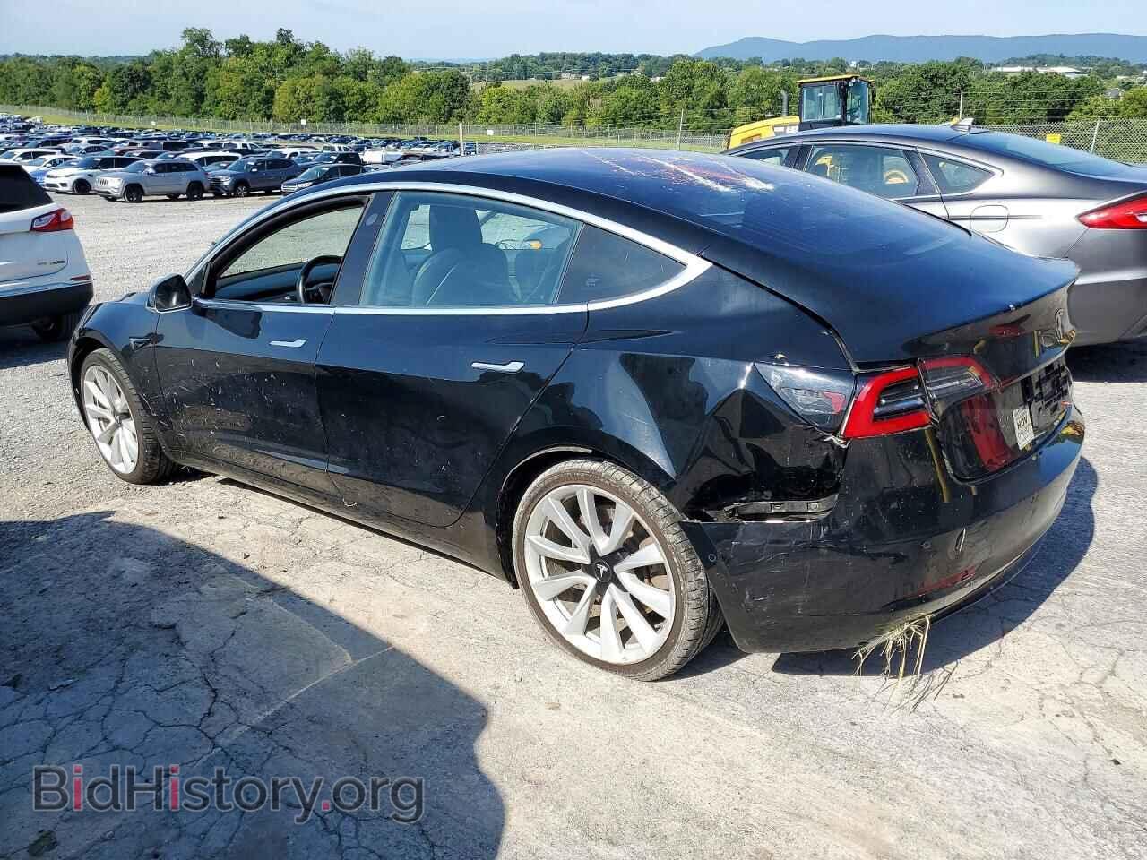 2018 TESLA MODEL 3 - VIN: 5YJ3E1EA2JF050262 - Photo 2